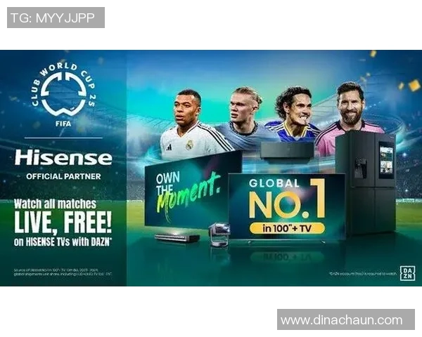 足球世界杯赛事直播技术发展趋势